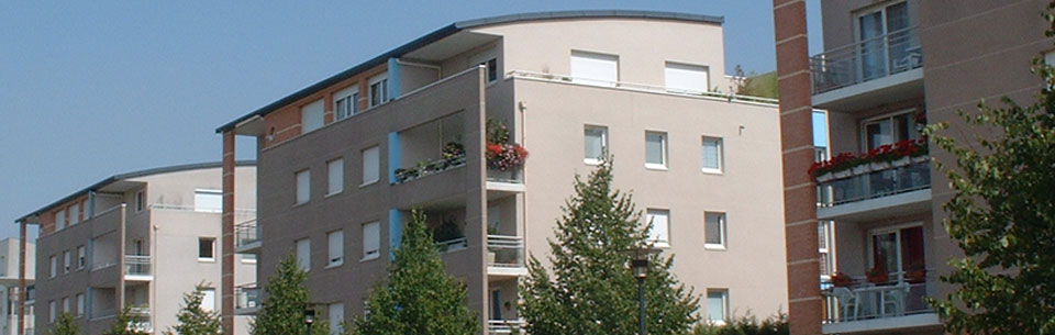 Copropriété Les Balcons du Lac